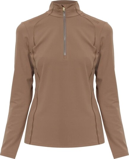 Bogner Dame Sport Brun L,