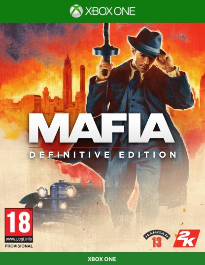 Mafia: Definitive Edition (Xbox One) Mafia: Definitive Edition (Xbox One)