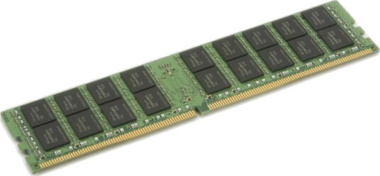 Crucial 128GB DDR5 6400MHz RDIMM Crucial 128GB DDR5 6400MHz RDIMM