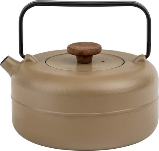 Bredemeijer   Henan tekanne støpejern 0,75L beige