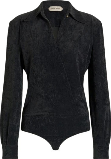 Alberta Ferretti Dame Topper Grå S, Alberta Ferretti Dame Topper Grå S,