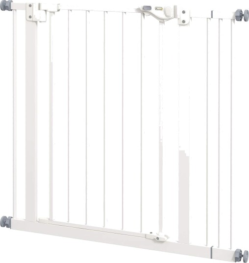 Northio Dørsikkerhetsgrind 74–87 cm