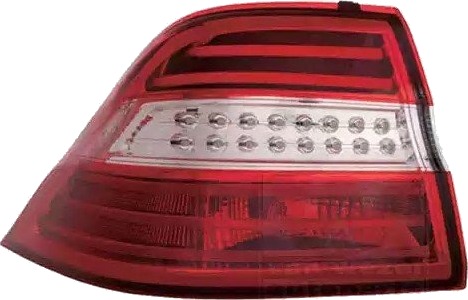 VAN WEZEL 3084931 Baklykt