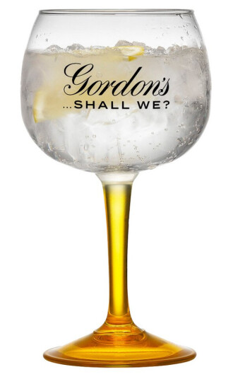 Gordons Gin & Tonicglass 48 cl