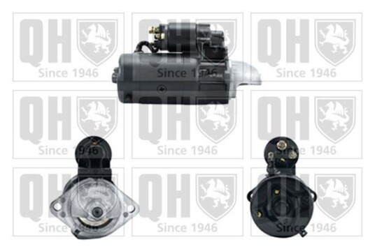 Starter QUINTON HAZELL QRS2113 Starter QUINTON HAZELL QRS2113