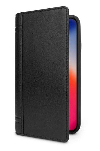 Twelve South Journal for iPhone XS Max - Luxury protection for the world's best phone