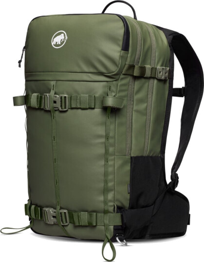 Mammut Nirvana 28 Marsh-black 28 L Mammut Nirvana 28 Marsh-black 28 L
