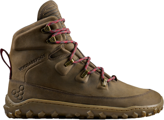 Vivobarefoot Women"s Tracker Leather AT II Bracken 39