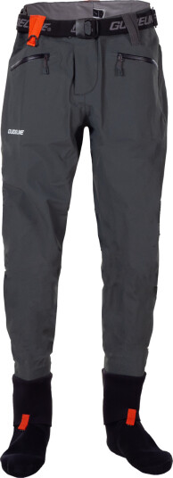 Guideline Laxa Waist Wader L, vadebukse L Algae Green