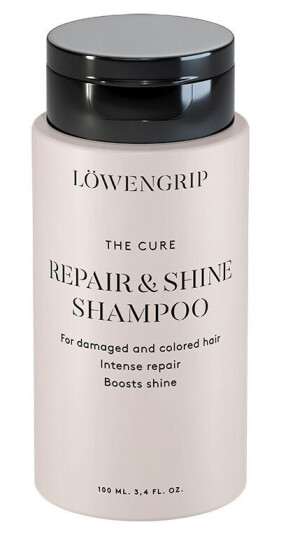 Löwengrip The Cure Repair & Shine Shampoo 100 Ml Löwengrip The Cure Repair & Shine Shampoo 100 Ml