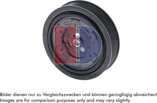 Magnetclutch klimakompressor AKS DASIS 852471N Magnetclutch klimakompressor AKS DASIS 852471N