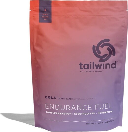 Tailwind Nutrition Endurance Fuel Cola Medium