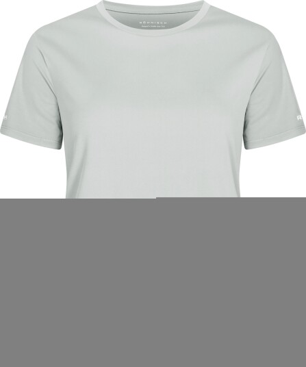 Röhnisch Women's Team Logo Tee Belgian Block S