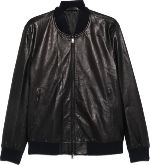 Brioni Herre Jakker Svart L,