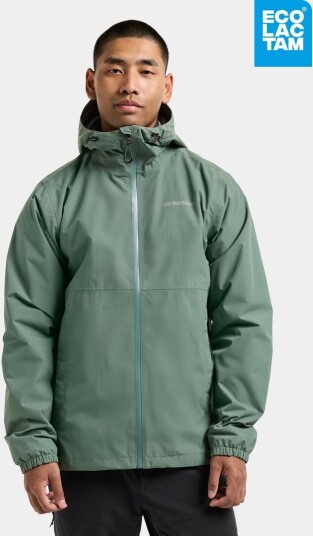 Didriksons Dario Jacket Dark Moss
