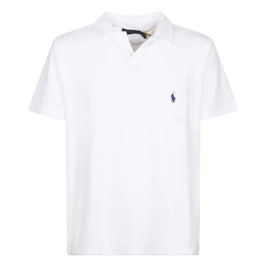 Polo Ralph Lauren Herre Topper Hvit M,