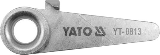 Yato Yt 0813 6 Mm 125 Mm 1 Stykker