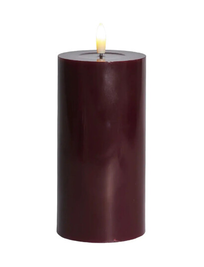 Sirius Home Sille - Burgundy - H:15CM