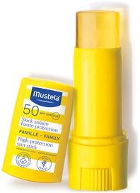 Mustela High Protection Sun Stick 9 ml. Mustela High Protection Sun Stick 9 ml.
