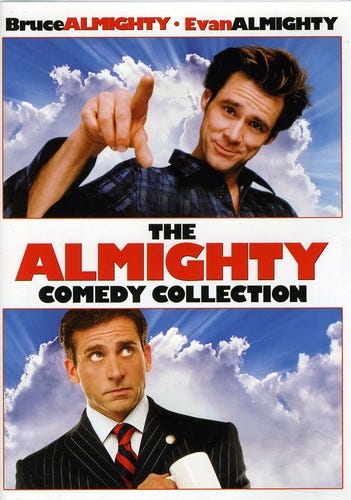 Almighty Comedy Collection DVD Almighty Comedy Collection DVD