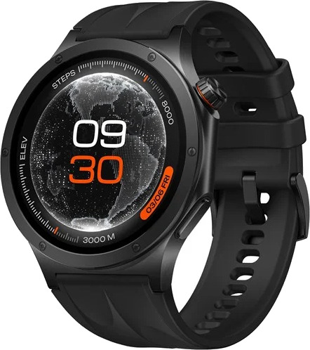 OPPO Watch X3 Obsidian Black OPPO Watch X3 Obsidian Black