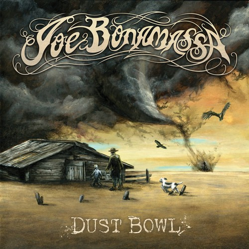 Joe Bonamassa Dust Bowl CD