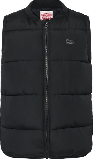 Levi"s Ve Vest Black 116