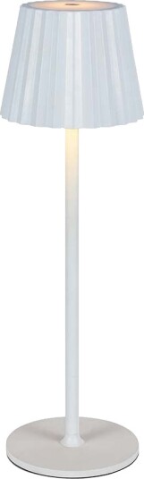 4W LED Bordlampe 3i1 Hvit Dimbar : Dimmer innebygd Kulør : 3 i 1 4W LED Bordlampe 3i1 Hvit Dimbar : Dimmer innebygd Kulør : 3 i 1
