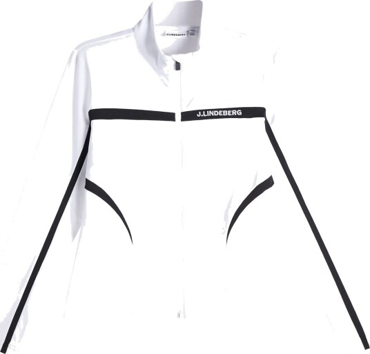 J. Lindeberg Janice Mid Layer White XS J. Lindeberg Janice Mid Layer White XS