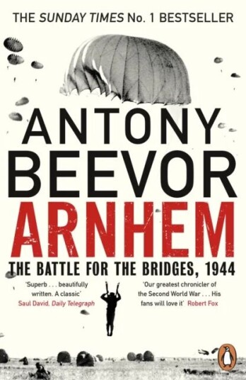 Arnhem Av Antony Beevor