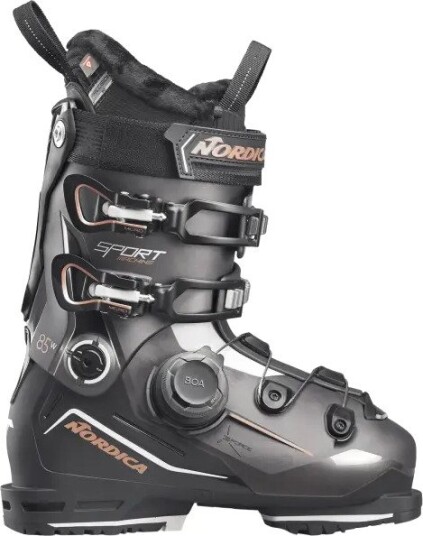 Nordica Alpinstøvler Sportmachine 3 BOA 85 GW 24.5 Bronze