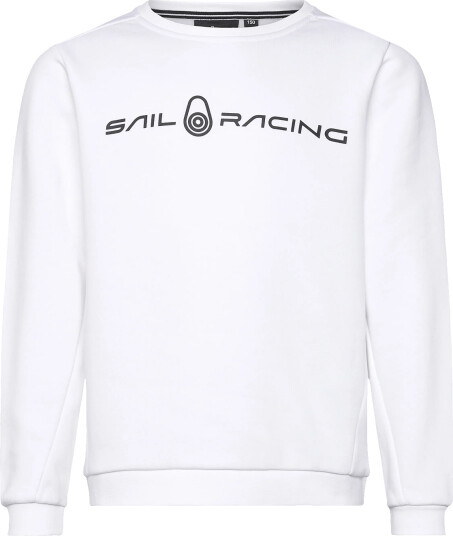 Sail Racing Jr Bowman Sweater White 128