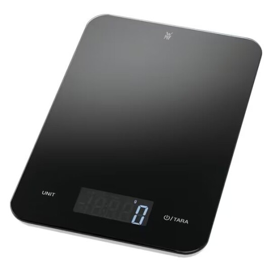 WMF - Digital kjøkkenvekt svart 1g/5kg WMF - Digital kjøkkenvekt svart 1g/5kg