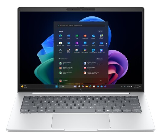 HP EliteBook 8 G1a 14 inch Notebook Next Gen AI PC Copilot+ PC AMD Ryzen AI 5 340 Laptop 35,6 cm 14" 2.5K 32 GB DDR5 SDRAM 512 GB SSD Wi Fi 7 HP EliteBook 8 G1a 14 inch Notebook Next Gen AI PC Copilot+ PC AMD Ryzen AI 5 340 Laptop 35,6 cm 14" 2.5K 32 GB DDR5 SDRAM 512 GB SSD Wi Fi 7
