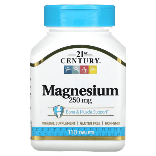 21St Century Magnesiumoksid