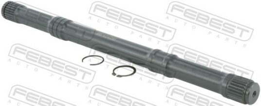 Febest Drivaksel FEBEST 0112 AZT250LH