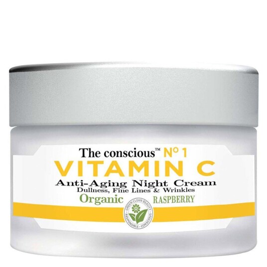 Biovène The Conscious Vitamin C Anti Aging Night Cream Organic Ra Biovène The Conscious Vitamin C Anti Aging Night Cream Organic Ra