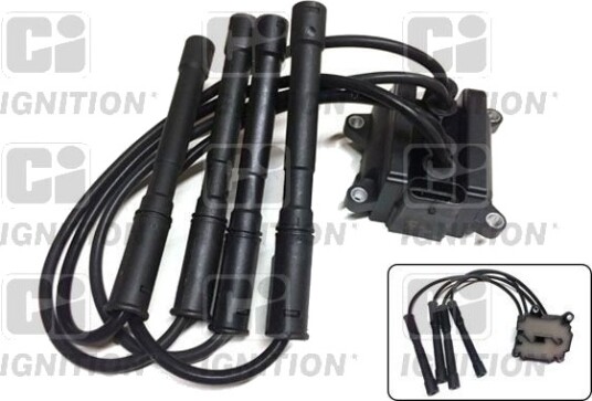Tennspole QUINTON HAZELL XIC8258