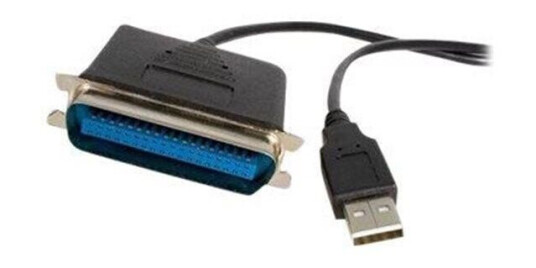 StarTech.com ICUSB1284 USB to Parallel Printer Adapter