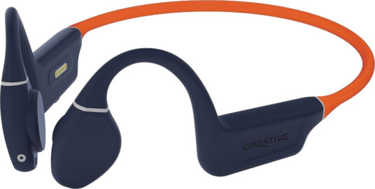 Creative Outlier Free Pro+ Headphones Orange Creative Outlier Free Pro+ Headphones Orange