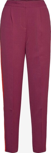 Saint Tropez | T5006 Pants W Contrast Side Gallow | XS