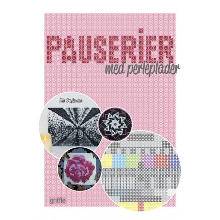 Pauserier med perleplader Bok av Elin Steffensen
