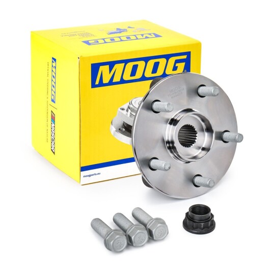 Hjullager MOOG TO-WB-13014 Hjullager MOOG TO-WB-13014