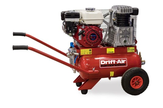 Drift-Air Bensindrevet Kompressor Eh 500 Drift-Air Bensindrevet Kompressor Eh 500