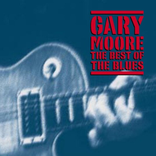 Gary Moore The Best Of The Blues CD Gary Moore The Best Of The Blues CD