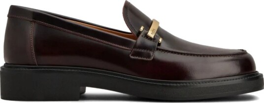 Tod's Dame Sko Rød 39 EU,