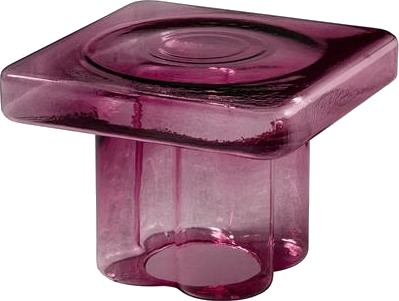Miniforms Soda sofabord 53x53 Ametyst