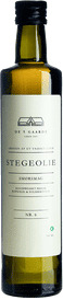 DE 5 GAARDE Dansk stekeolje med smørsmak 500 ml.
