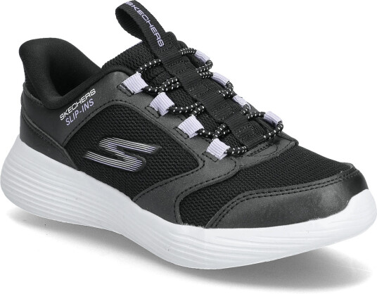 Skechers Go Run 400 V2 Tetra Speed Black 27 Skechers Go Run 400 V2 Tetra Speed Black 27