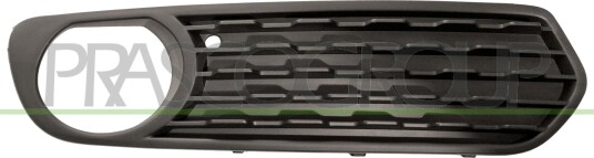 Ventilasjonsgitter PRASCO BM1232123